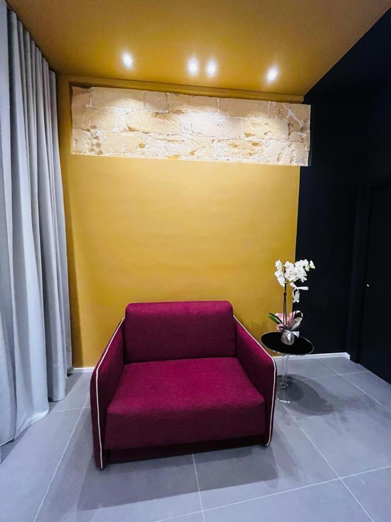 Rosy Room Design Marsala Exterior photo